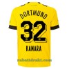 BVB Borussia Dortmund Kamara 32 Hjemme 22-23 - Herre Fotballdrakt